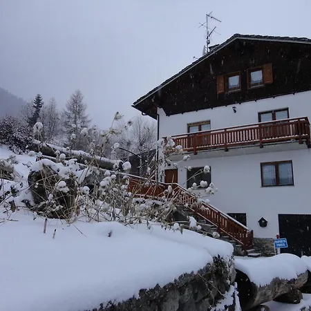 Casa Elvis La Thuile