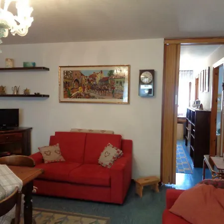 Apartment Casa Elvis *